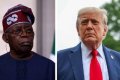 Christian Genocide: Tinubu To Meet US President, Trump
