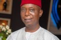Senator Ned Nwoko Allegedly Arrests Regina Daniels’ Brother And Sister