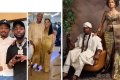 Davido’s Brother, Ayoola Adeleke Ties The Knot With Fiancée Jessica (Video)