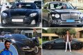 I Don’t Even Know How Many Cars I Have, It Could Be 40, 41 - Cristiano Ronaldo (Video)