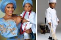 Eriata Ese Celebrates Son On His 2nd Birthday
