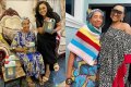 Actress Mercy Aigbe Announces Burial Date For Late Mum