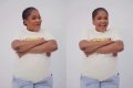 Toyin Abraham Replies After Being Mocked Over Size of Her Tummy