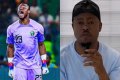 Nigerian Actor Lege Miami Apologies To Stanley Nwabali, Says He Was Only Correcting Him (Video)