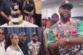 I Got Married To The Most Beautiful Woman – Davido Declares As He Celebrates 33rd Birthday In Atlanta With Wife And Family (Video)