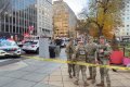 White House Locked Down Following Shooting Of Two National Guard Members