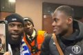 Nigerian Rapper, Odumodublvck Seen Celebrating Chelsea