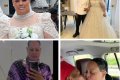 He’s Not Going Anywhere - American Woman Slams Trolls As She Celebrates 2 Months Anniversary With Her Nigerian Husband