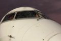 Super Eagles Forced To Land In Angola After Aircraft’s Windscreen Cracked Mid-Air