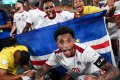 Cape Verde Make History, Qualify for World Cup For The First Time