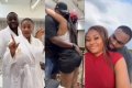 I Have Never Cheated In My Relationship - Actress, Nkechi Blessing’s Ex-boyfriend Says As He Shows Off His New Woman