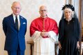 King Charles Becomes The First British Royal To Pray With Pope In Nearly 500 Years