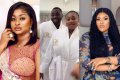 Etinosa Idemudia Reacts as Nkechi Blessing’s Ex Flaunts New Lover