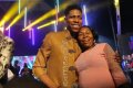Moses Bliss Celebrates Mom