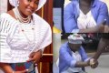 Gospel Singer, Bunmi Akinnanu Seeks Healing For Swollen Leg
