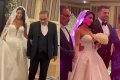 Iran’s Hijab Enforcer Slammed After His Daughter Marries in Revealing Dress