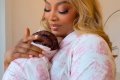 Why I Stopped Breastfeeding My Daughter After 3 Weeks – Toke Makinwa
