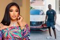 Bobrisky Reveals Face of His Alleged Billionaire Boyfriend, Thanks Him For Spoiling Her