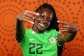 Super Falcons Star Michelle Alozie Shortlisted For 2025 FIFPRO Women’s World XI