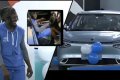 Reality Star, Faith Receives Innoson Car He Won During BBNaija Show