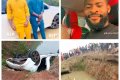 Two Friends D!e as Car Plunges Into Ditch in Aba