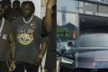Burna Boy Buys Lamborghini Urus Worth N800m for His Bestie After He Crashed His Cybertruck