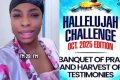 Stop Praying For Marriage at Hallelujah Challenge – 29-year-old Single Lady Warns Women