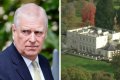 Andrew Stripped of ‘Prince’ Title And Will Move Out of Royal Lodge