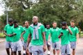 World Cup Qualifiers: Ekong Benched As Osimhen, Lookman Spearhead Eagles Attack Against Rwanda