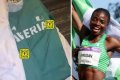 This Country Will Embarrass You - Tobi Amusan Laments Inferior Kits Provided To Team Nigeria Ahead Of World Athletics Championship (Video)