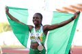 Tobi Amusan Wins Silver at World Athletics Championships