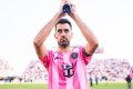 Sergio Busquets Announces He Is Set To Retire From Football At The End Of MLS Season 
