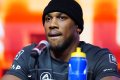 Drama As Anthony Joshua’s Dubai Dinner Gets Gatecrashed By Drug Testers