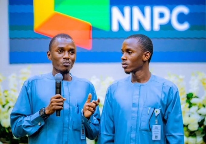 Twin Brothers Land NNPC Jobs Despite One Family One Job Belief Image