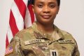 Nigerian Born Soldier Chi Uzoma Achieves Striking Promotion In US Army