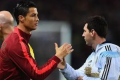 Ronaldo Sends Emotional Message to Messi After Fathers Death