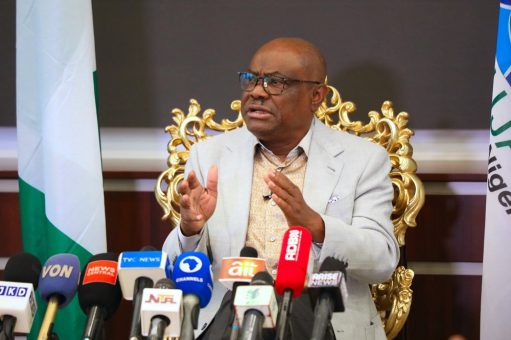 Wike Sets Abuja for Major Infrastructure Push Despite Being Abroad Image