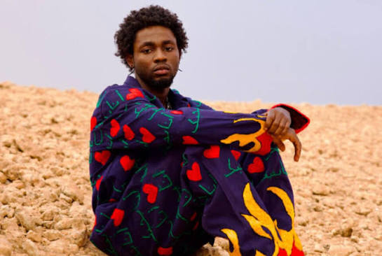 Omah Lay Opens Up on Smoking as He Reveals Why He Stopped Trying to Quit Image