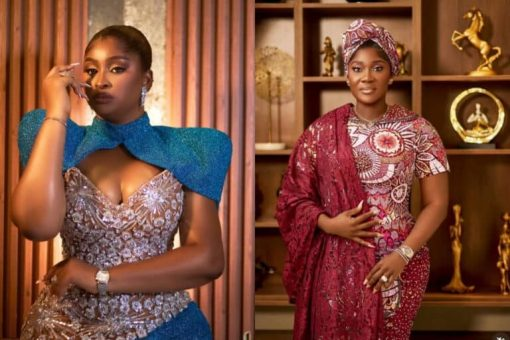 Etinosa Idemudia Reveals the Actress Who Has Quietly Been Her Biggest Support Image