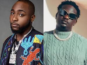 Davido and Wande Coal Clash Over Unreleased Song Image