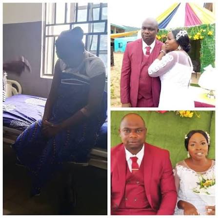 Woman Hospitalised After Husband Sets Her on Fire, Then Makes Emotional Plea Image