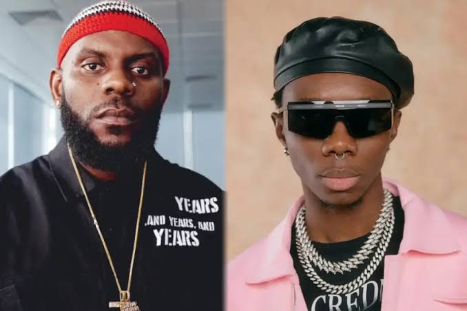 Blaqbonez Reveals The Shocking Reason Behind Odumodu Fallout Image