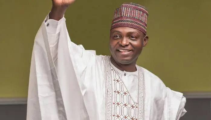APC Leader Heads to Oyo as Party Crisis Threatens 2027 Plans Image
