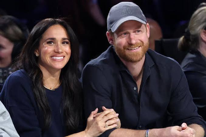 Harry And Meghan Make Surprise Move Back To UK Image