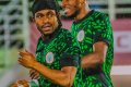 AFCON 2025: Lookman Breaks Silence On Clash With Osimhen In 4-0 Win Over Mozambique