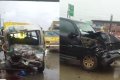 Lagos Bus Driver Dies in Fatal Multiple Crash at Cele-Oshodi Axis