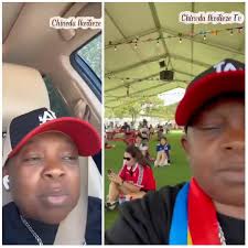 Aki Reacts as $30 Viewing Centre Charge for World Cup Match Sparks Buzz