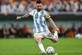 Ogenyi Onazi Hails Lionel Messi After Record Level World Cup Heroics