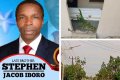 Drama In Akwa Ibom Community As Family Drops Man’s Coffin At Village Head’s House Over Land Dispute