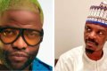 You Are Nothing But Terrorist Sympathizer – Nigerian Singer, Skales Blasts Bashir Ahmad